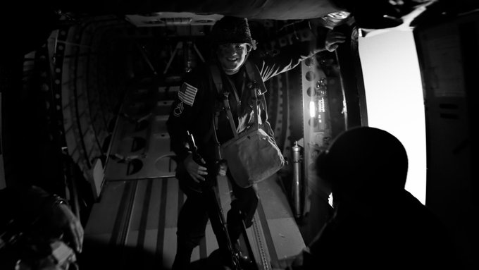 atlpstudio's tweet photo. Where the history of flight meets the edge of competition 

 SKYBOUND follows the courage, discipline, and evolution of flight — from airborne history to modern skydiving competition.  

Tomorrow, the story takes flight.  
#Skybound #DocumentaryFilm #Skydiving https://t.co/PrPLGyTpx9