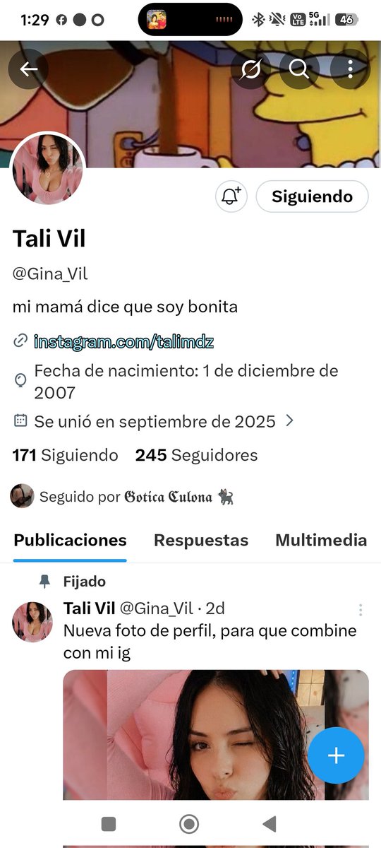 arteq67's tweet photo. @lalicenciada__ @Gina_Vil https://t.co/9E7TYWYdfk