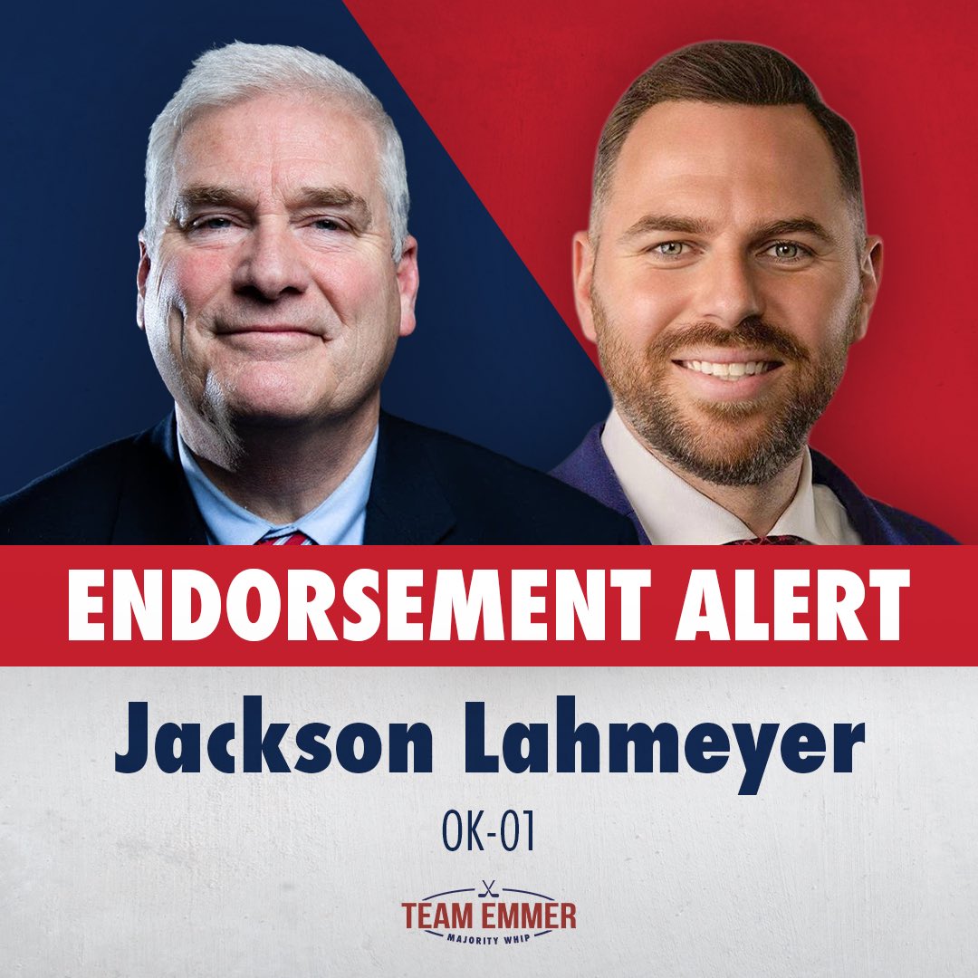 Tom Emmer tweet media