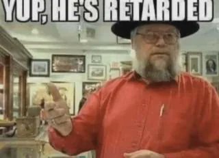 IFightRetards's tweet photo. @IfindRetards How priceless 🤣 https://t.co/f6sRYUx4Kj