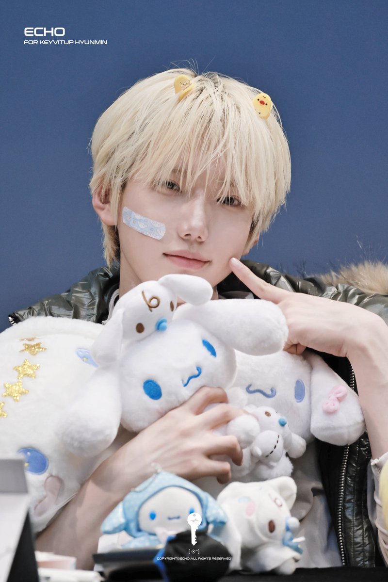 meala_06's tweet photo. Slamat pagi para keyper, pagi-pagi udh mikirin siapa? 🤭🤭
Aku hyunmin 🙂‍↔️🫰
#HYUNMIN #KEYVITUP #KEYPER https://t.co/YWlk243Otv