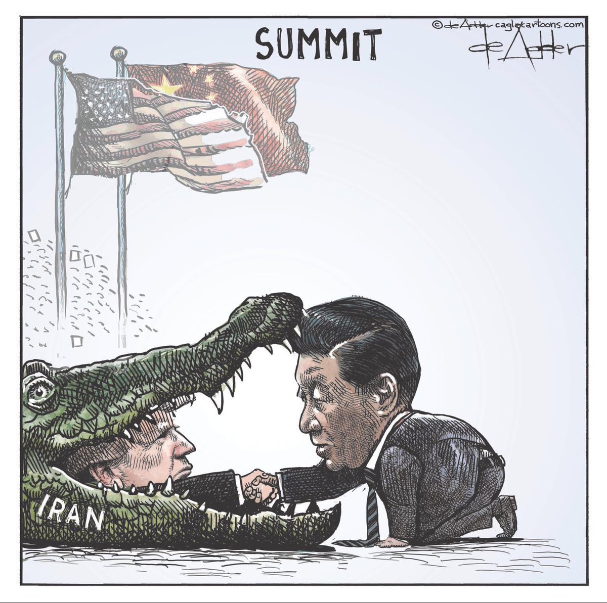 chunterkap's tweet photo. An #UnprincipledMan
#DesperateInFortune
#DespoticInDemeanor
—Mounts the #HobbyHorseOfPopularity
flatters the #NonsenseOfTheZealots
#TakesEveryOpportunity to
#EmbarrassTheGovernment
#BringItUnderSuspicion
#ThrowThingsIntoConfusion—
WHY?
➡️To #RideTheStorm & #DirectTheWhirlwind. https://t.co/zxmhBwZGJI