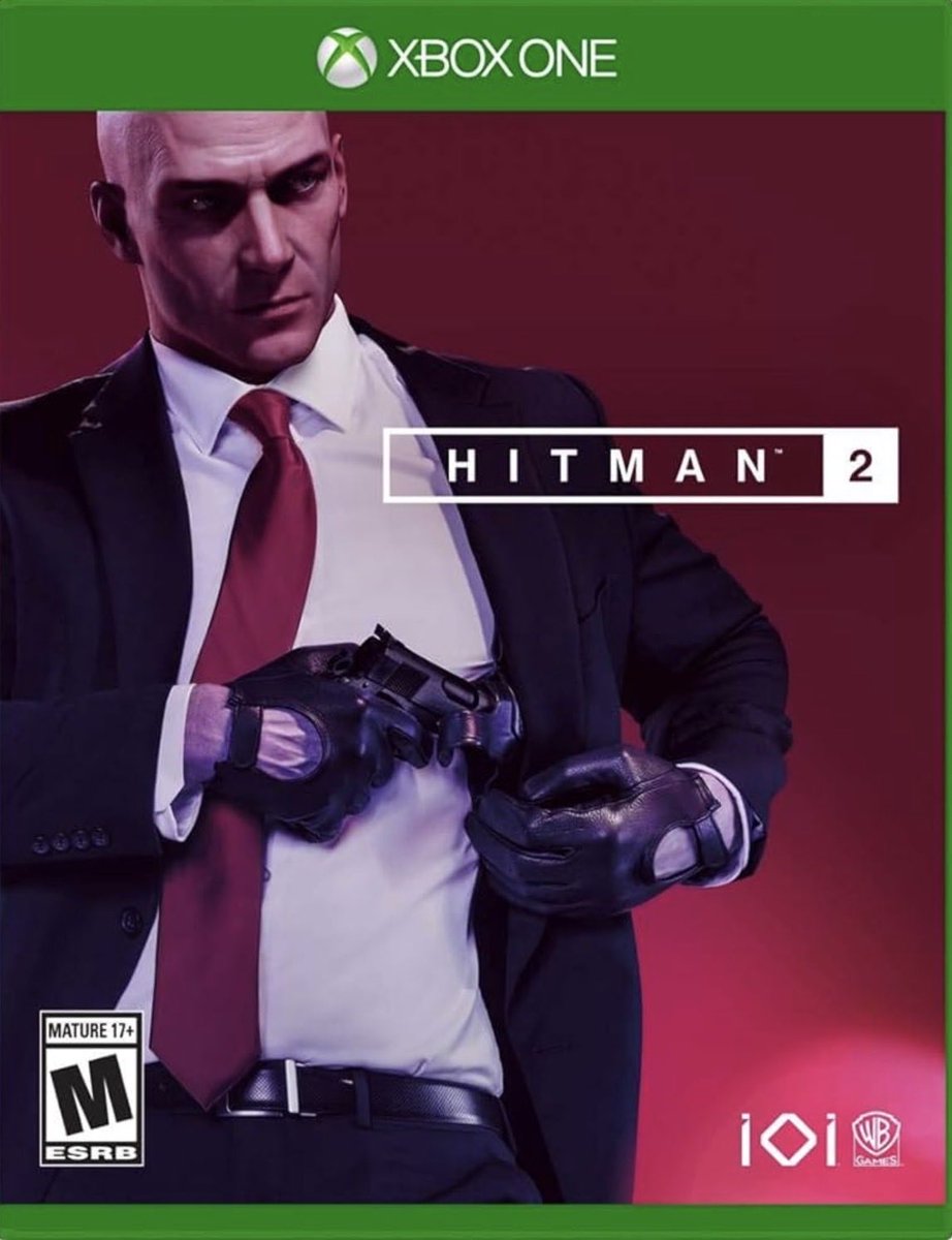 RamseyBell's tweet photo. Hot Take: When I first saw the alleged assassin Cole Tomas Allen run through the metal detector at the correspondence dinner, I immediately thought of a video game I used to play The character in the game wore a red tie and a black suit
Was Cole Allen living out HITMAN: Agent 47? https://t.co/miGzqBje2R