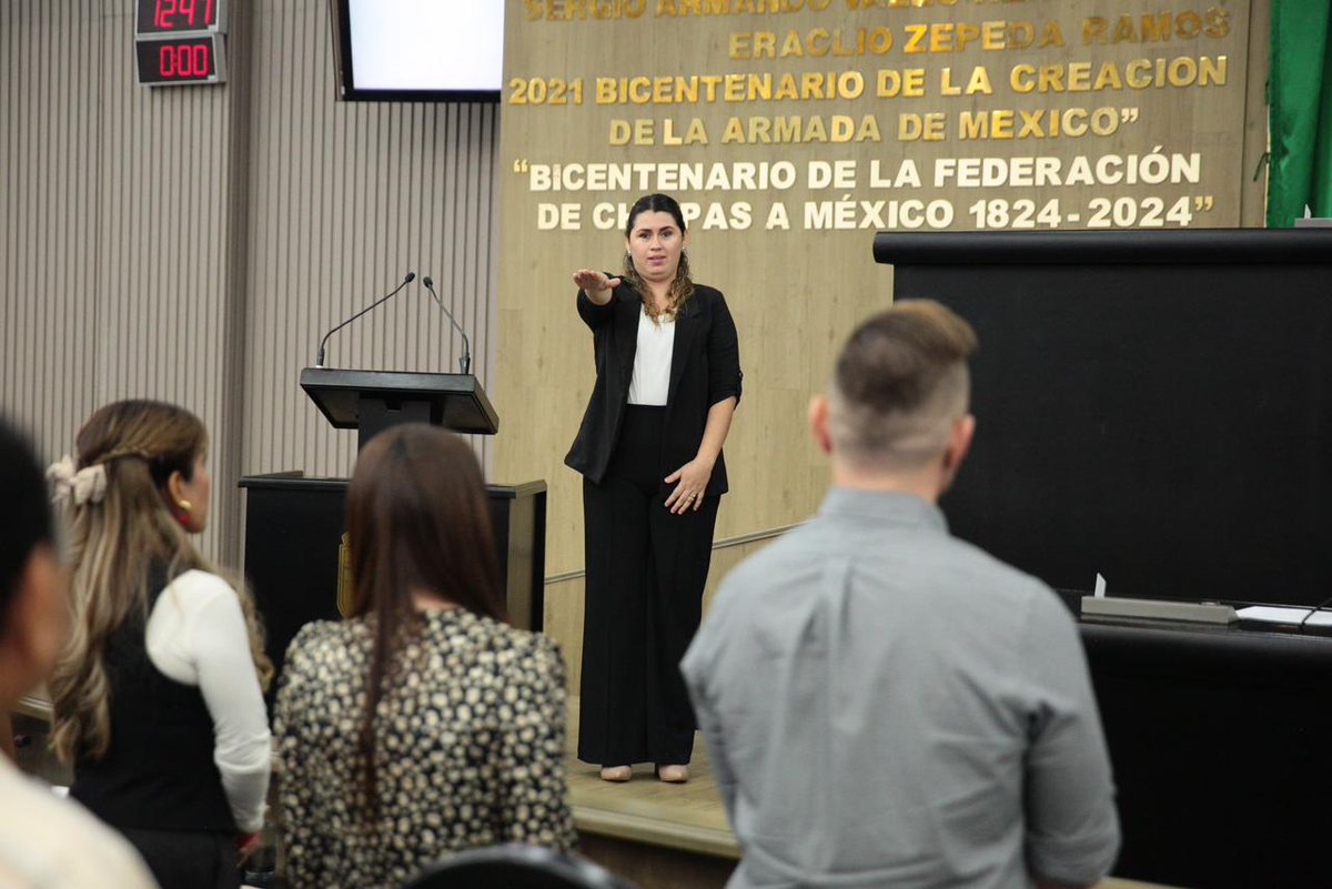 Honorable Congreso del Estado de Chiapas tweet media