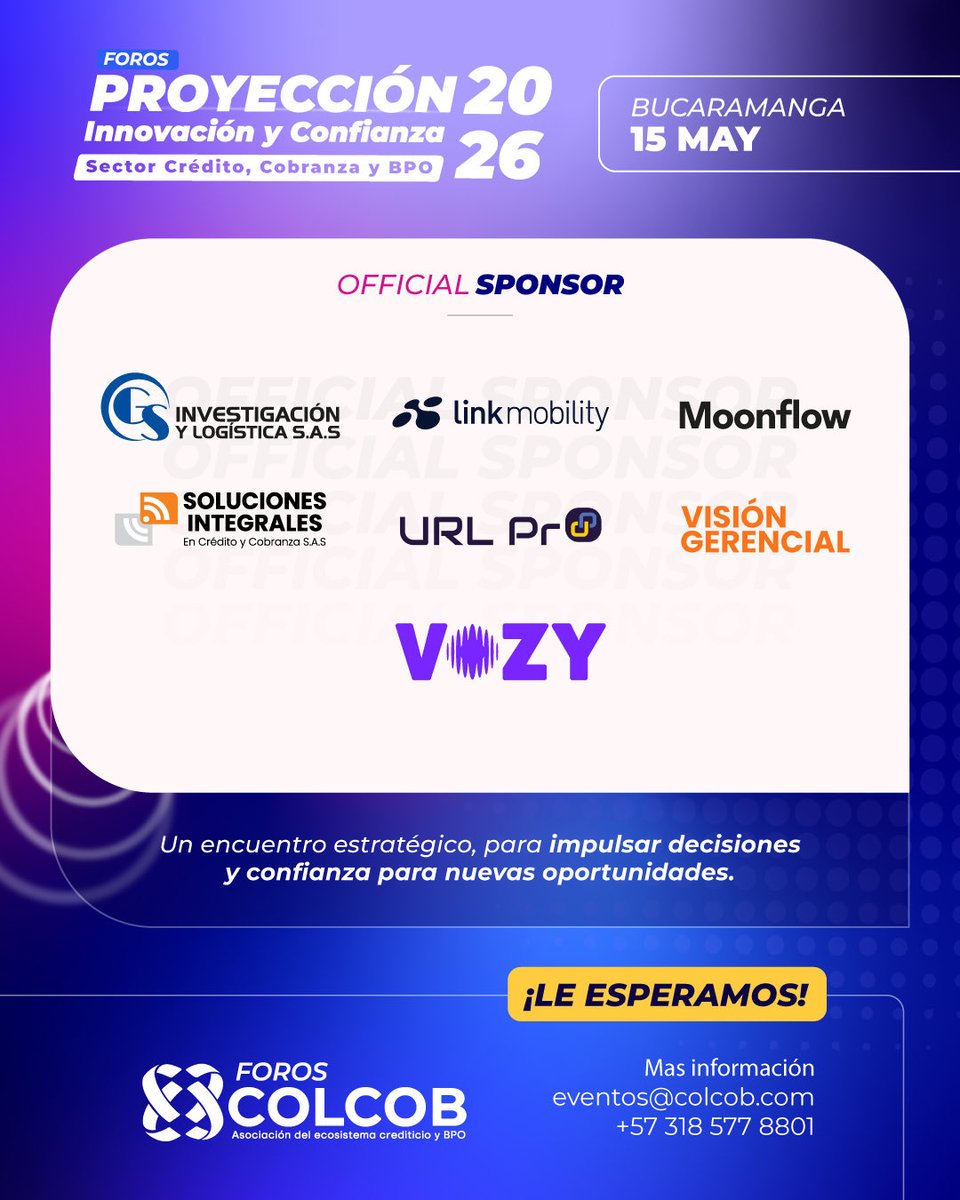COLCOB tweet media