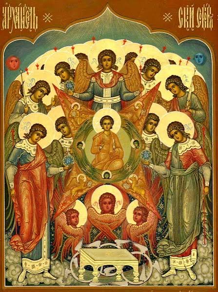 Orthodoxy Above The Clouds tweet media