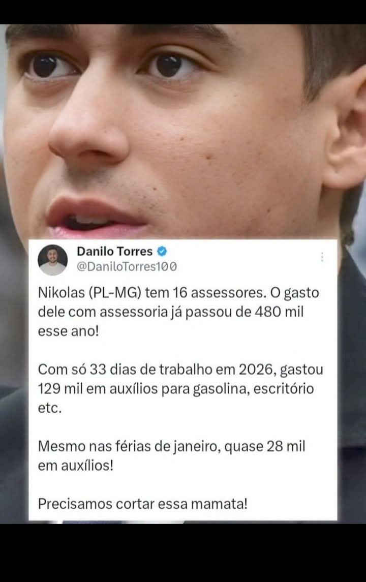 fernandoconvir's tweet photo. @nikolas_dm Papagaio de pirata,mais um sanguessuga que não presta para nada,ou melhor presta para fazer palhaçada esse mlk fdp. Carnicero https://t.co/wAW0NwHi3B