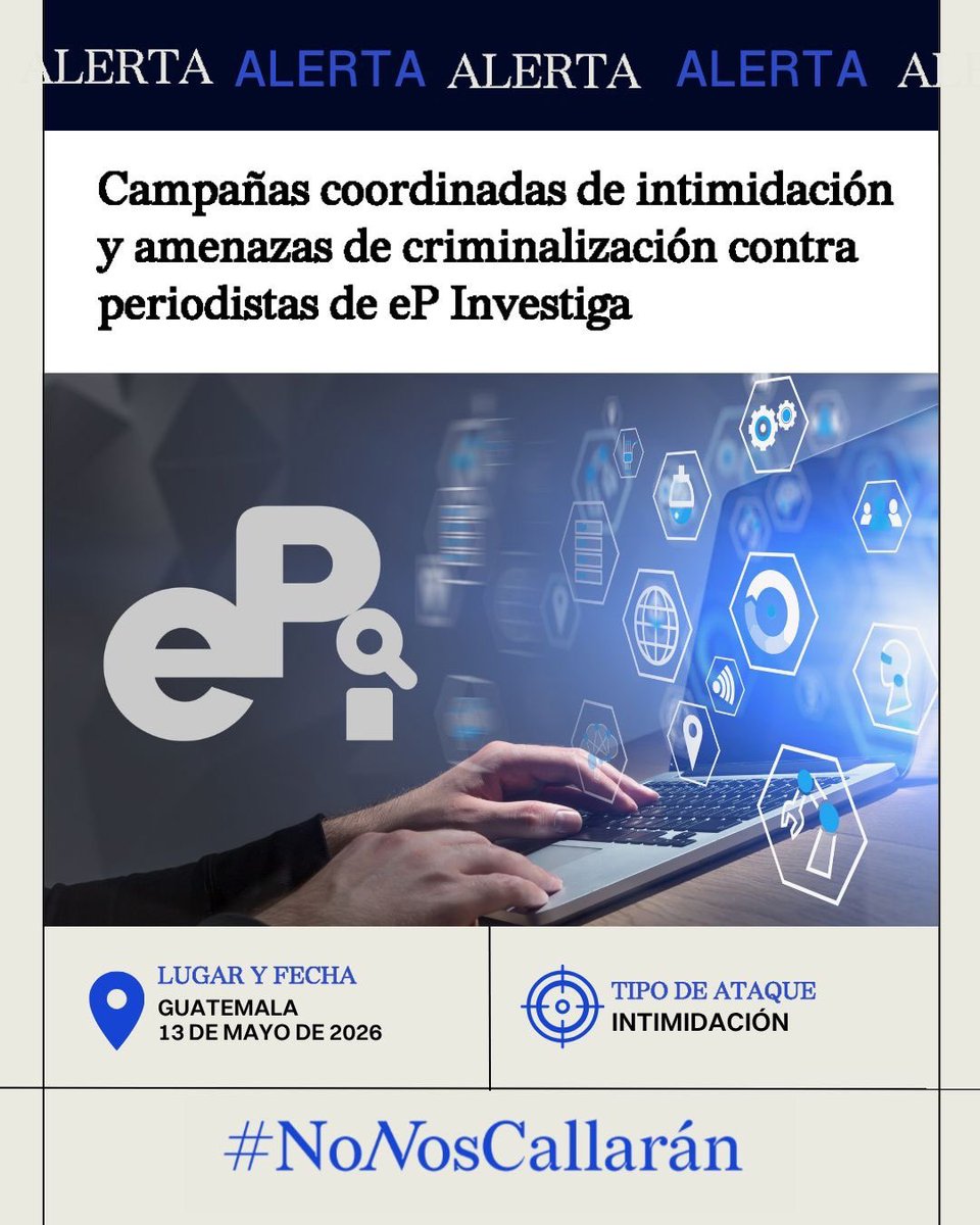 #NoNosCallarán tweet media