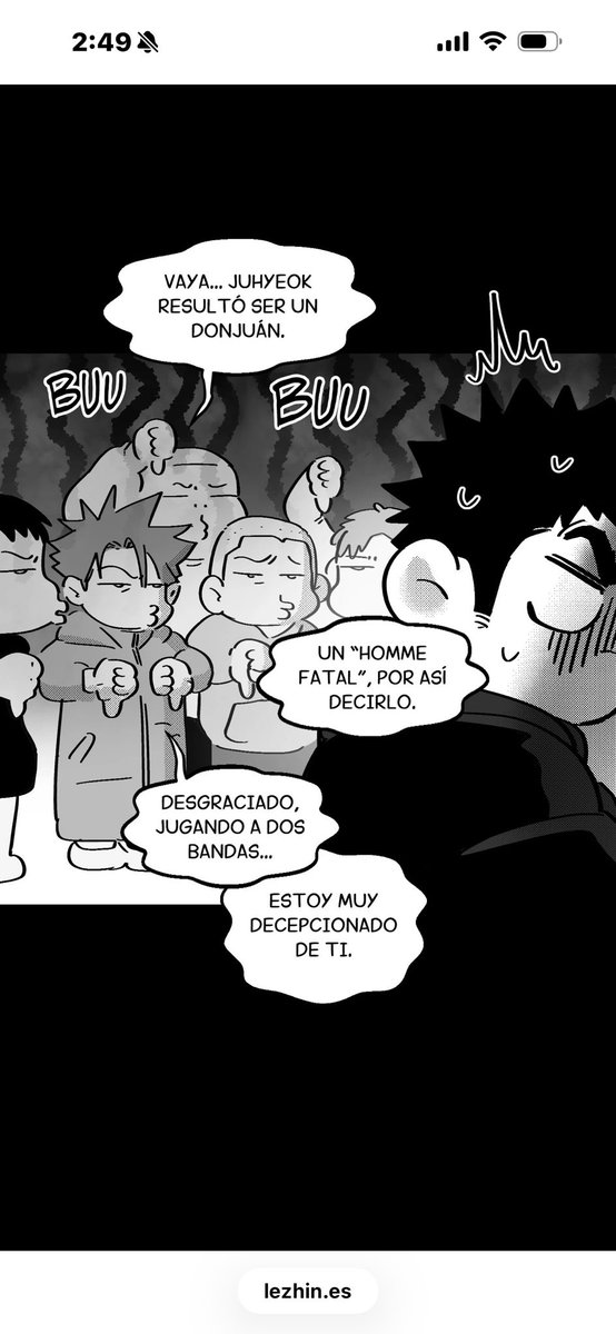 PPTeamMarla's tweet photo. JAJAJAJJA COMO SE BURLABAN 

#EresMiMundo #YouAreMyWorld https://t.co/Hcia1X9Rpa