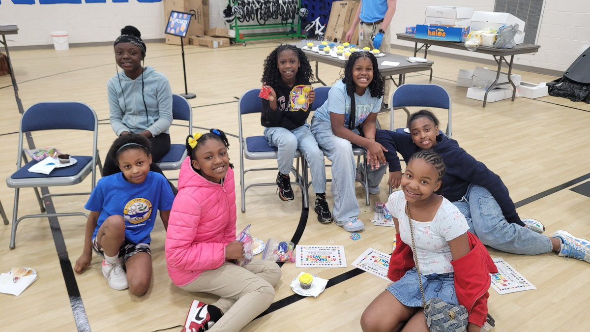 Humphries Elementary tweet media