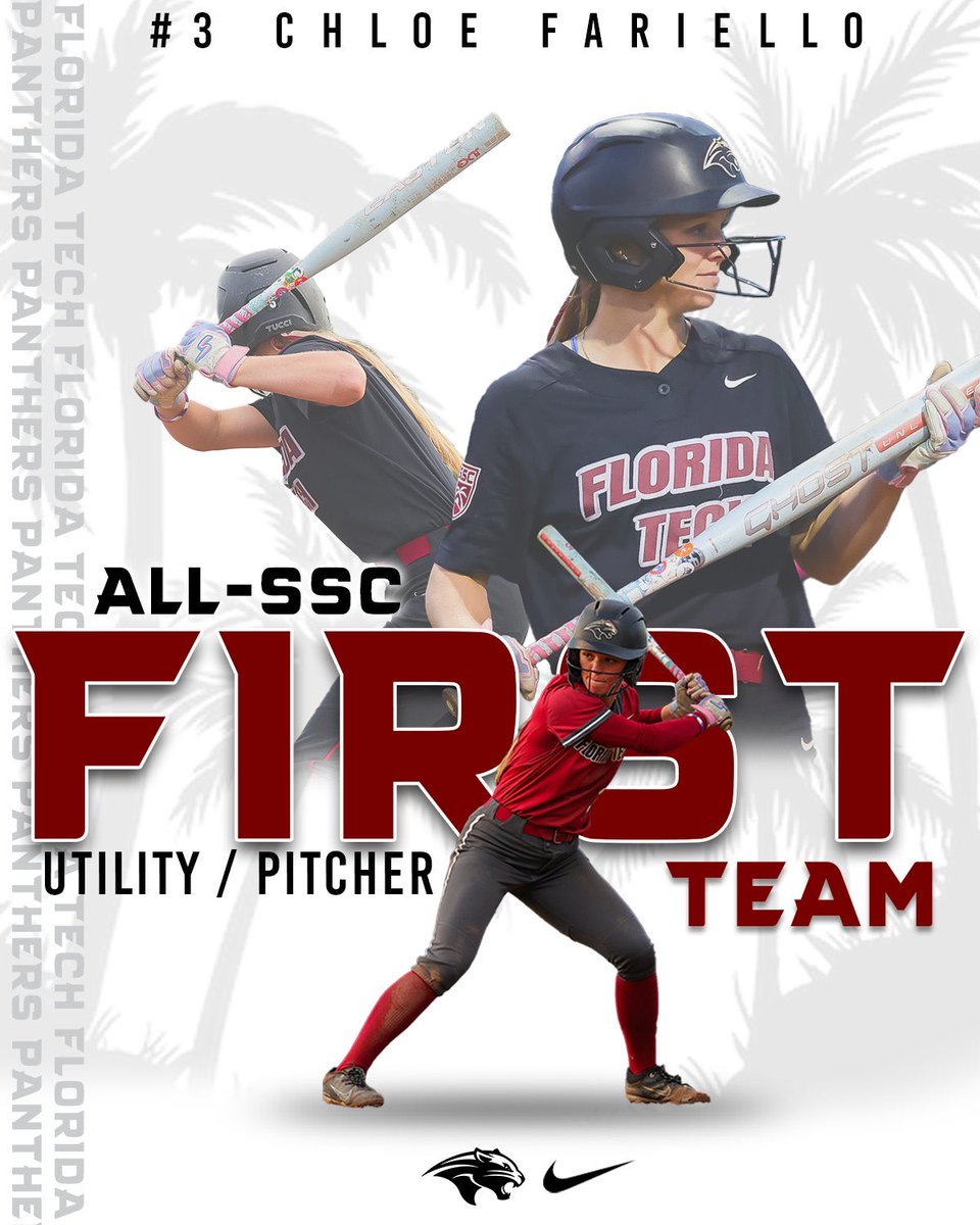 Florida Tech Stats tweet media