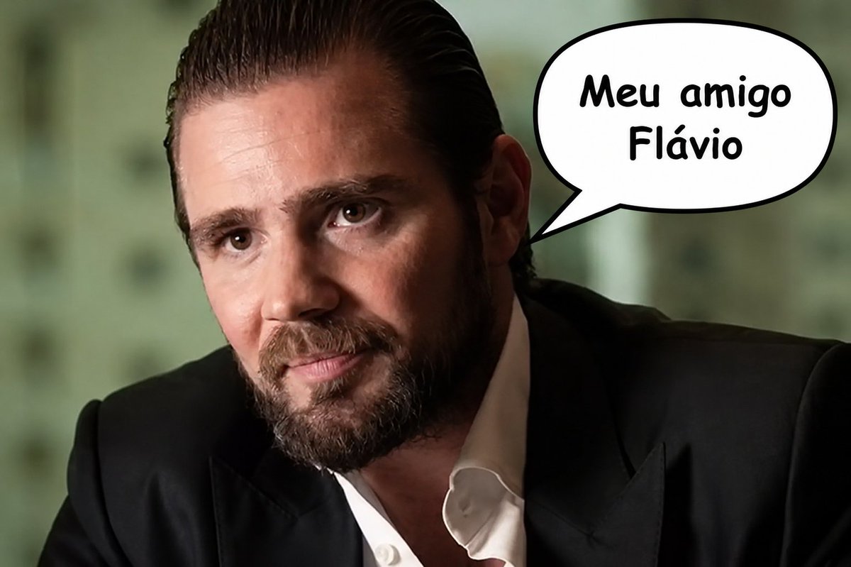 Igor com Y tweet media
