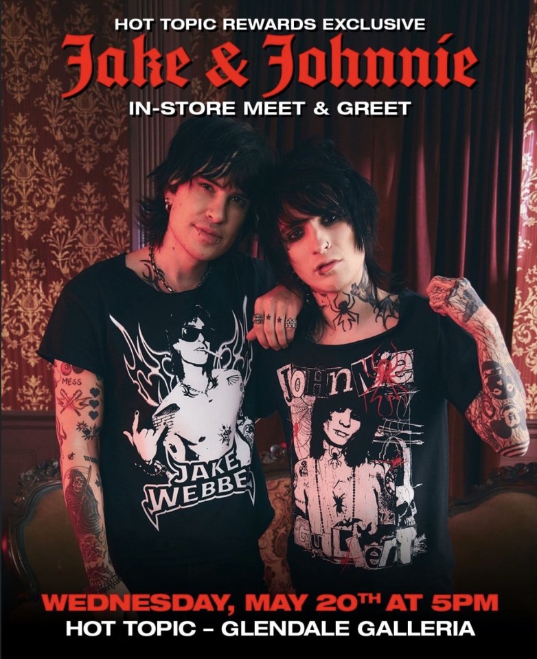 Johnnie Guilbert tweet media