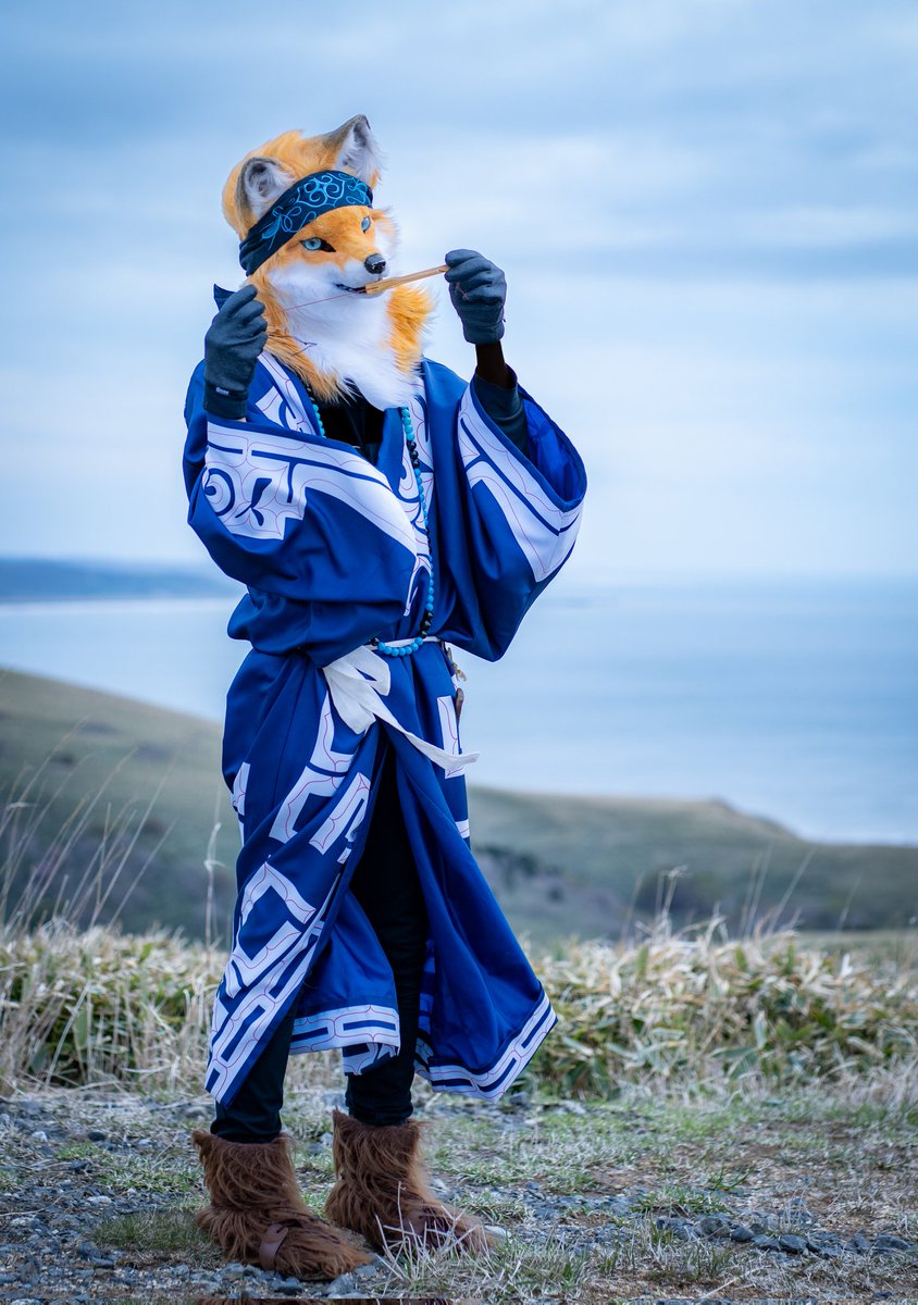 しゃとる🦃🦊 tweet media