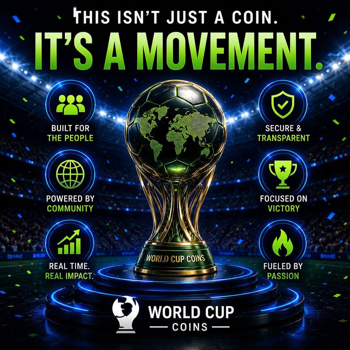 World Cup Coins tweet media
