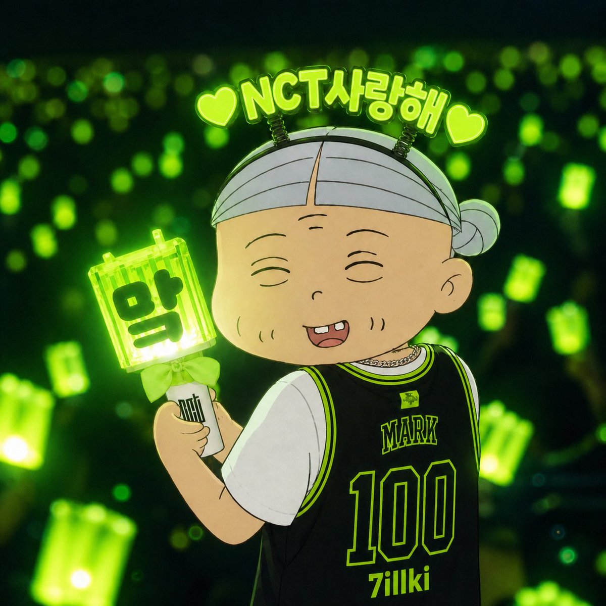 7𝐢𝐥𝐥𝐤𝐢🐯⁸² tweet media