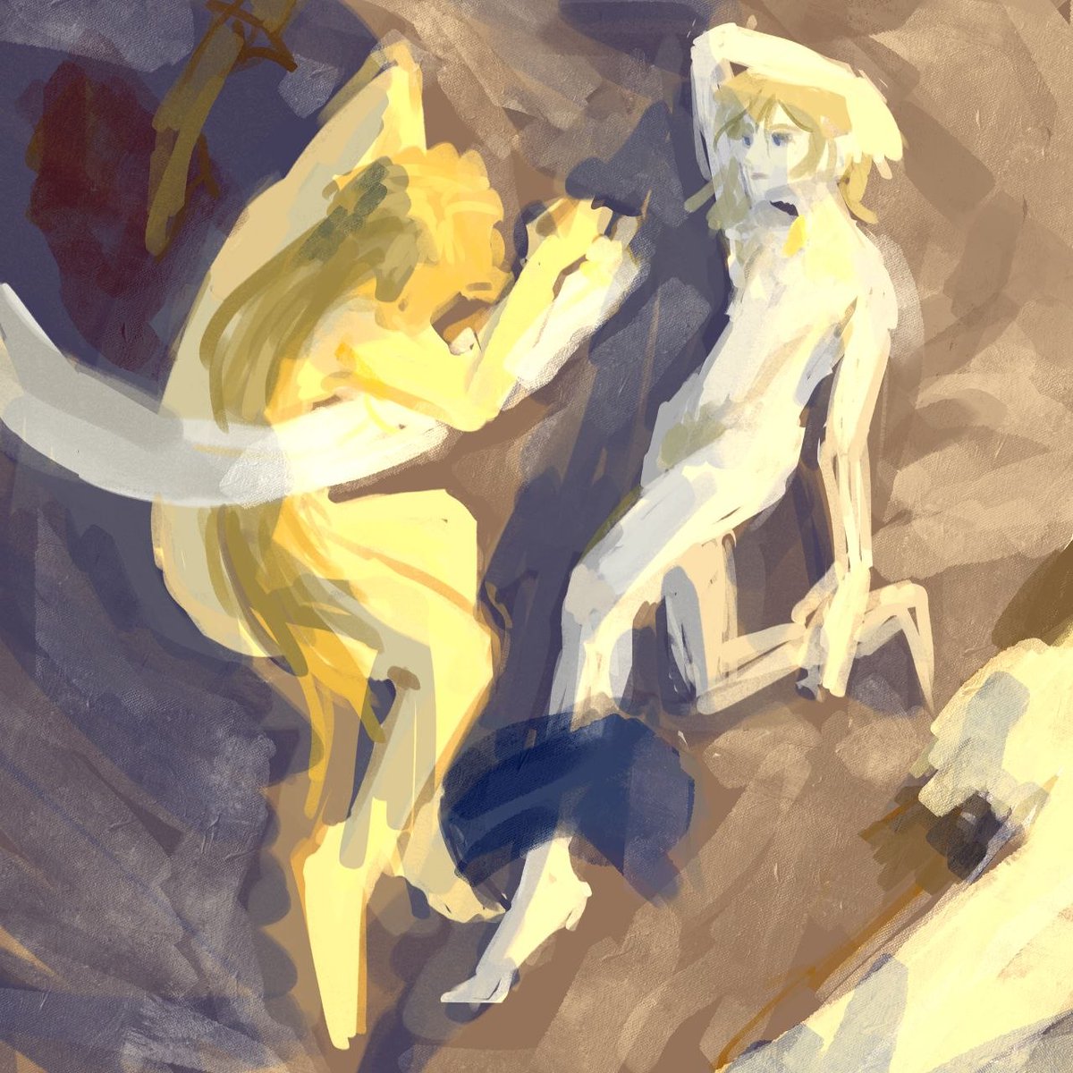 Morfex_art's tweet photo. #albether wip https://t.co/9G6uf1MeWX
