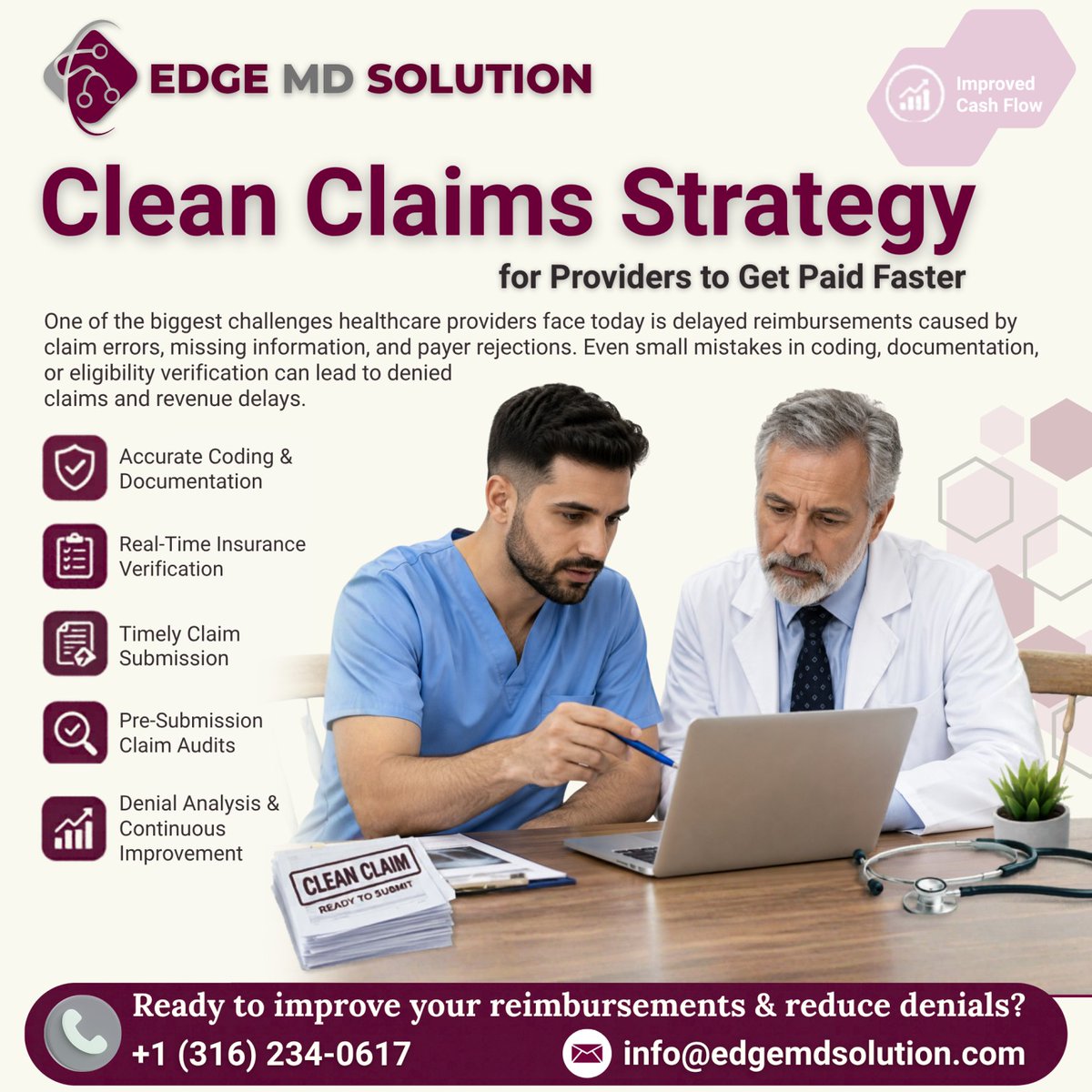 Edge MD Solution (@edgemdsolution1) / Posts / X