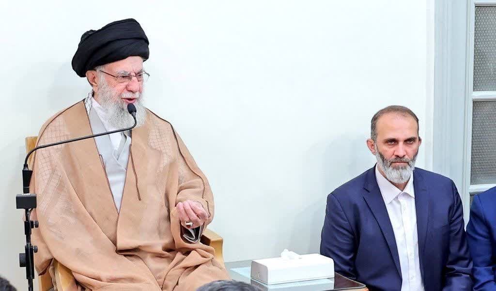 خبرگزاری میزان tweet media