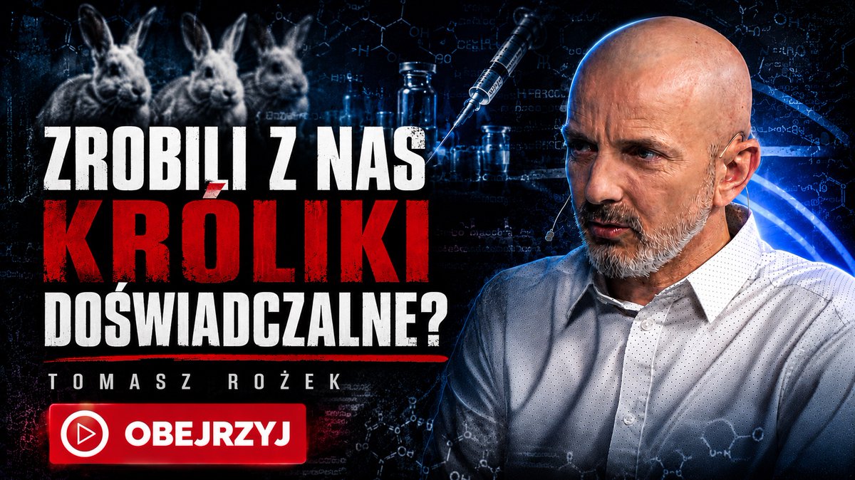 GoniecPL's tweet photo. FASCYNUJĄCA ROZMOWA Z TOMASZEM ROŻKIEM