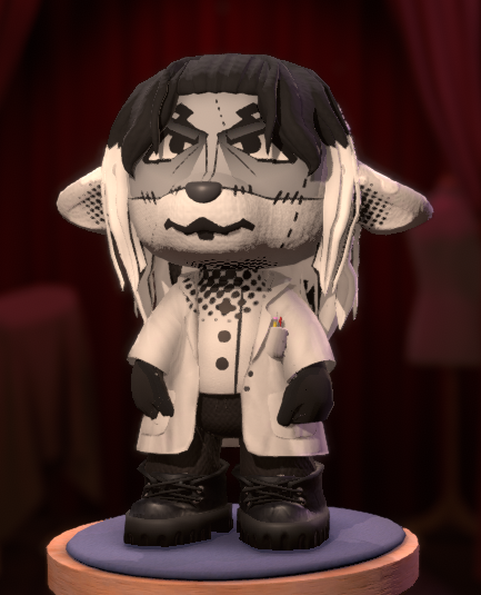 AlpineShowTime ⭐ Imaginary Friend VTuber ⭐ tweet media