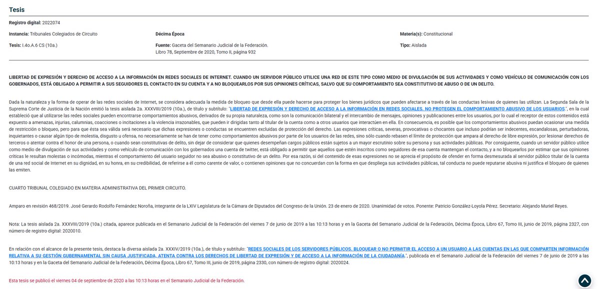 Katia Rdz. Bejarano tweet media