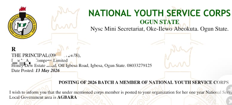 YsctvNyscUdates's tweet photo. RIVERS STATE PPA change request Done by YscTV 📺����
Send a message If you want to change your PPA. 

CLICK ON THE LINK BELOW NOW TO MAKE ENQUIRY 👇👇
https://t.co/YJ9qlwWpuU
https://t.co/YJ9qlwWpuU

CHECK OUT OUR PROVEN TRACK RECORD 👇
https://t.co/NEnfs8WROy

 ✍️ 
08180089125 https://t.co/X2bf93qBD2