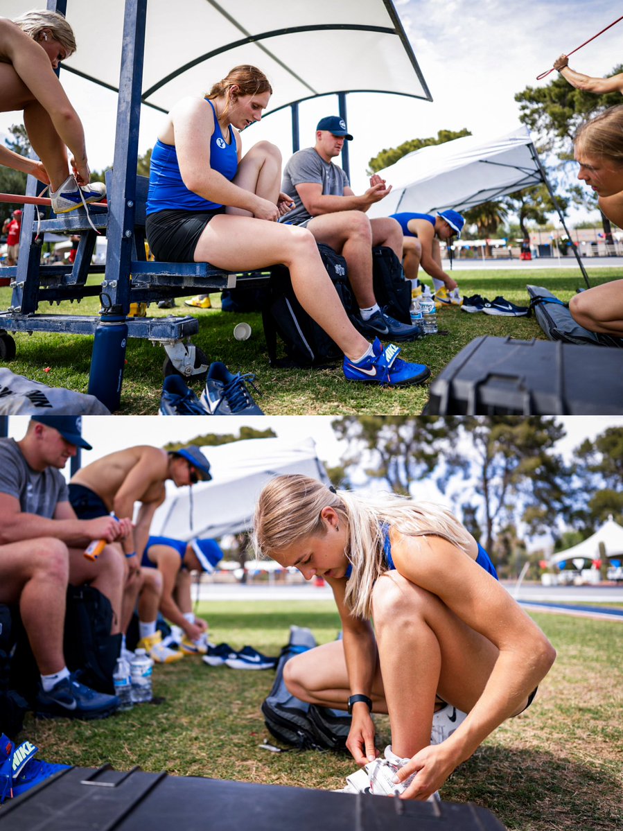 BYU Track & Field/Cross Country tweet media