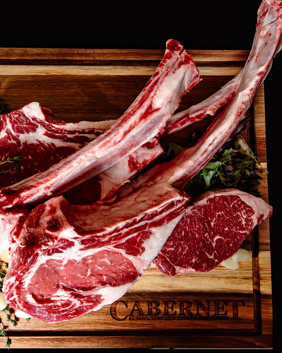 Cabernet Steakhouse tweet media
