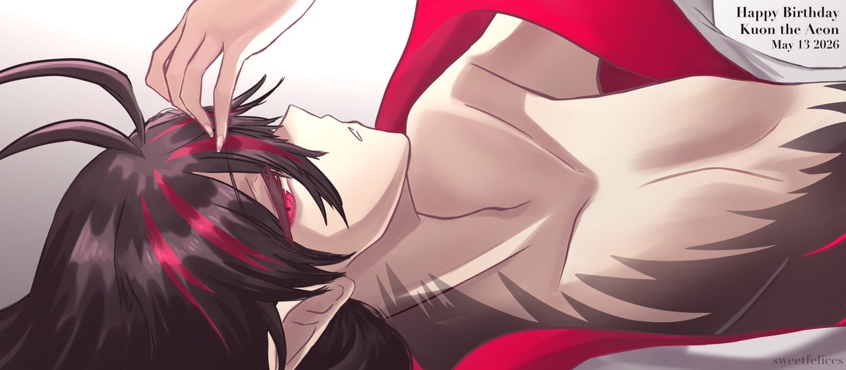 sweetfelices's tweet photo. Happy Birthday Kuon 🖤❤️
#UNI2 #inBirth #UNIForGirls https://t.co/q8vEOZ1dw9