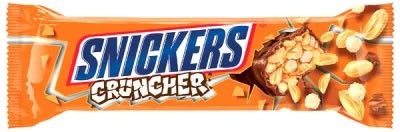 LastChrisSmith's tweet photo. @OSWreview WrestleMania sponsor Snickers Cruncher https://t.co/00v1zbSrVh