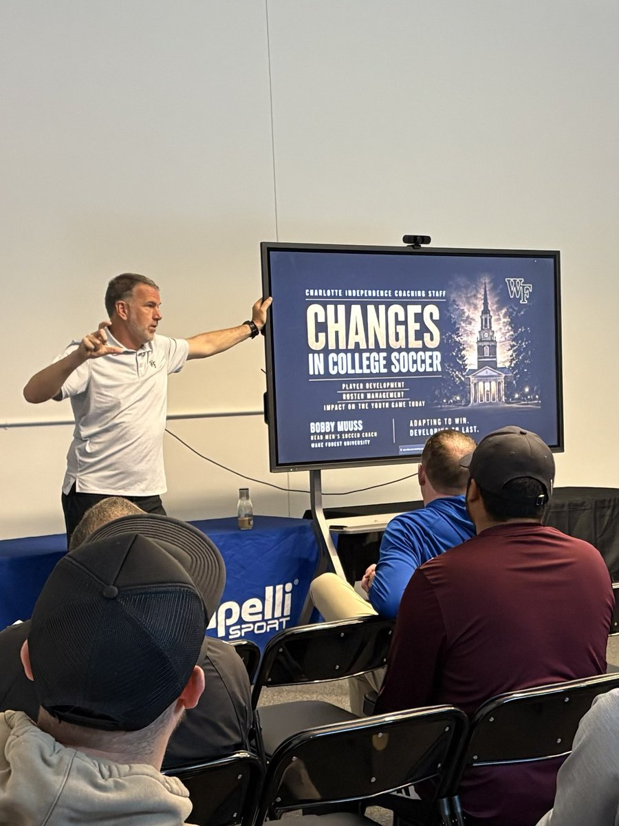 Charlotte Independence Soccer Club tweet media