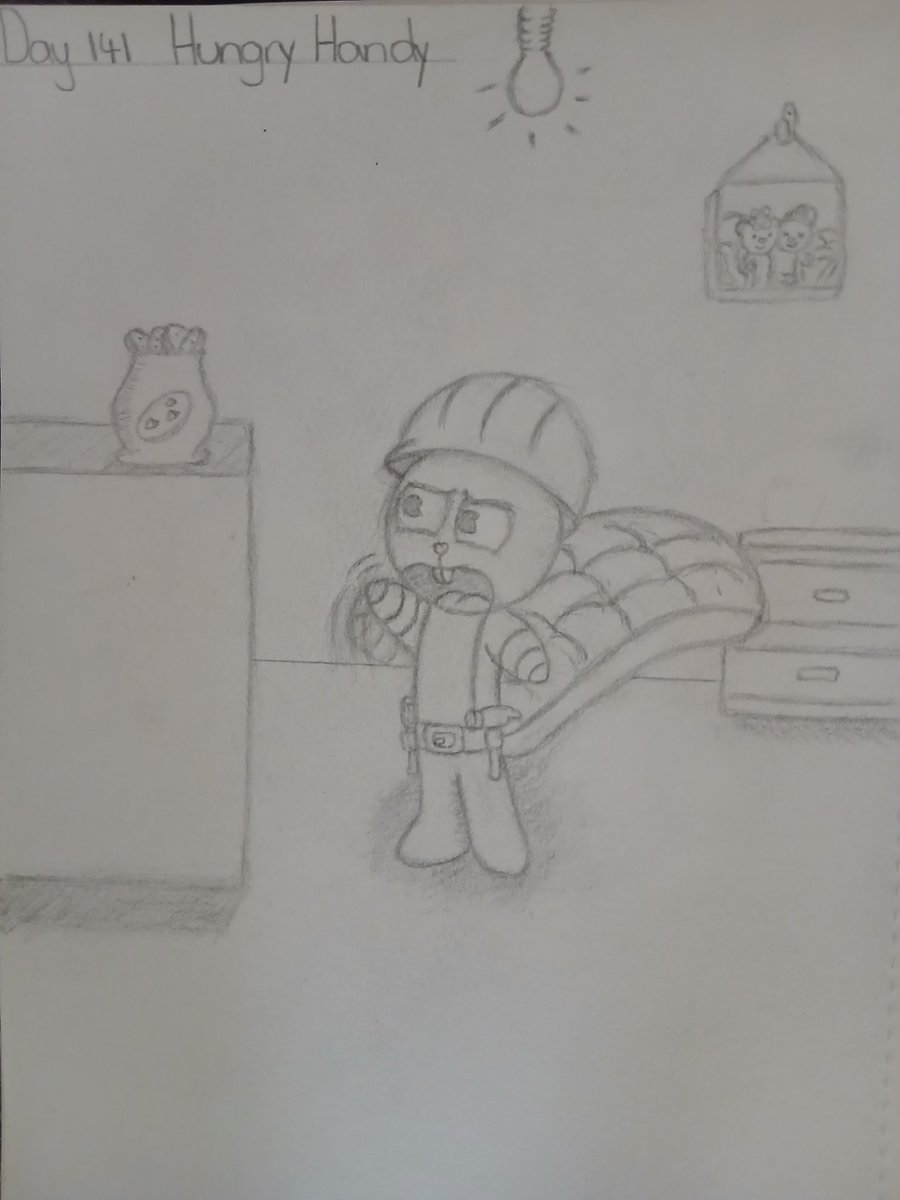 Antwone324's tweet photo. Hungry Handy 🍪
#happytreefriends #htf #Handy #handyhtf #htfhandy #doodle https://t.co/akRVmEpPKG