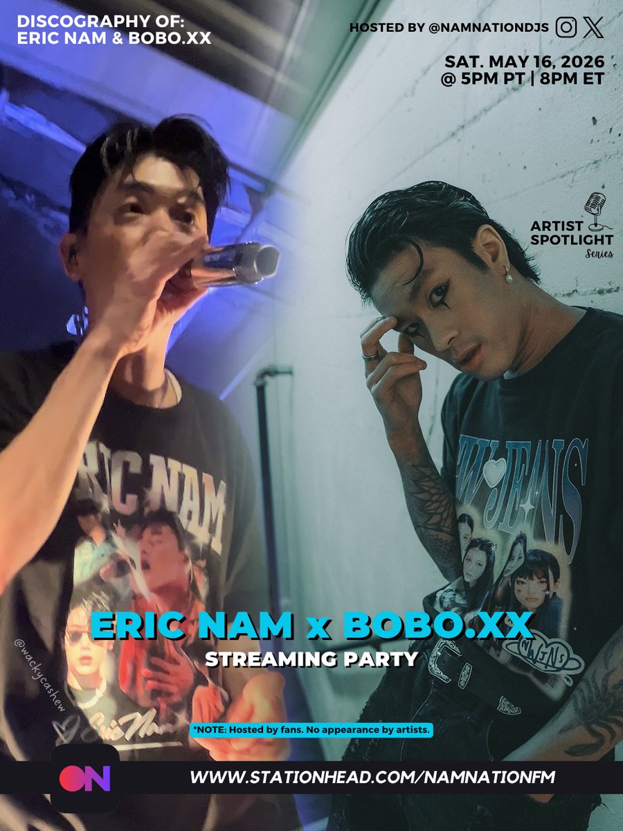 Nam Nation DJs tweet media
