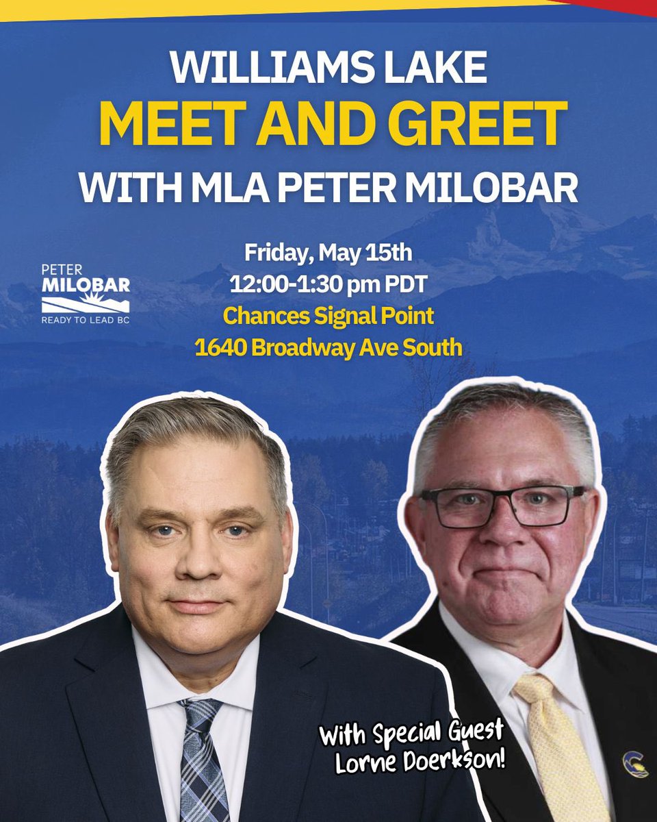 Peter Milobar tweet media