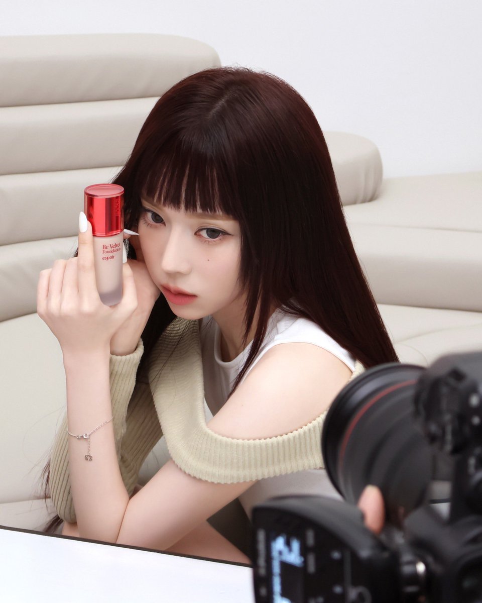 timeto_WINTER's tweet photo. 250514 에스쁘아 espior 인스타

❄️: https://t.co/3dLIAUUvuL

#에스파 #aespa #윈터 #WINTER https://t.co/XoGqVy97j1