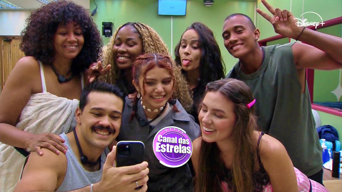 Canal das Estrelas ⭐YouTube tweet media