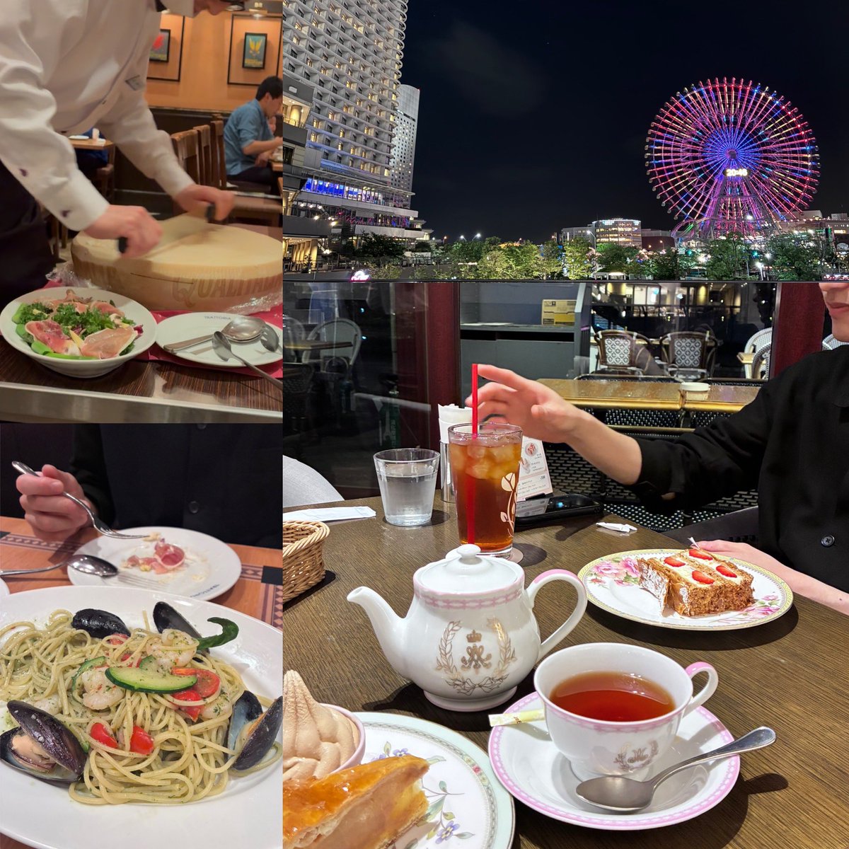 sigurekoneko's tweet photo. GWの思い出
息子、旅行、推し活！ https://t.co/j9tC1EqSRP