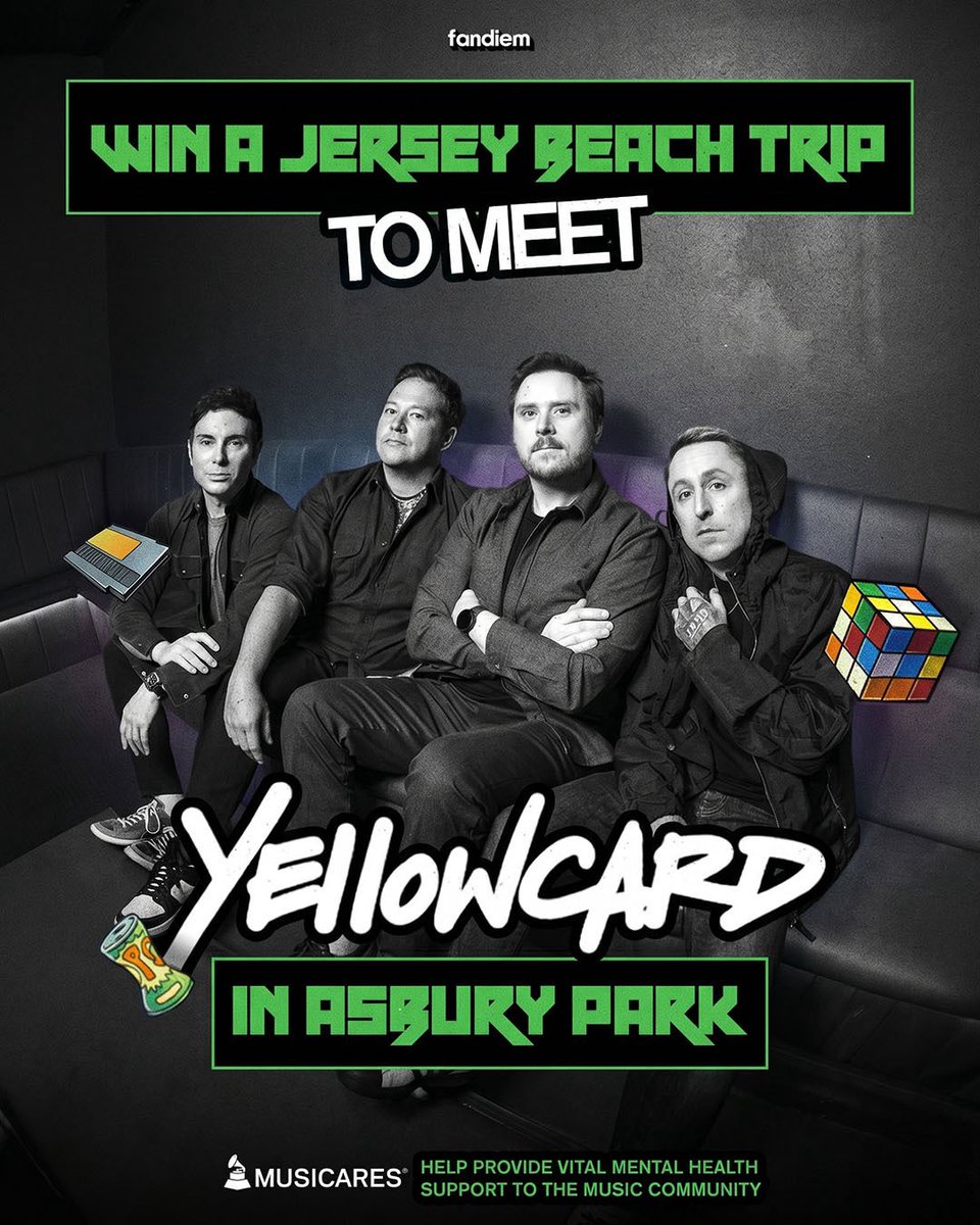 Yellowcard tweet media