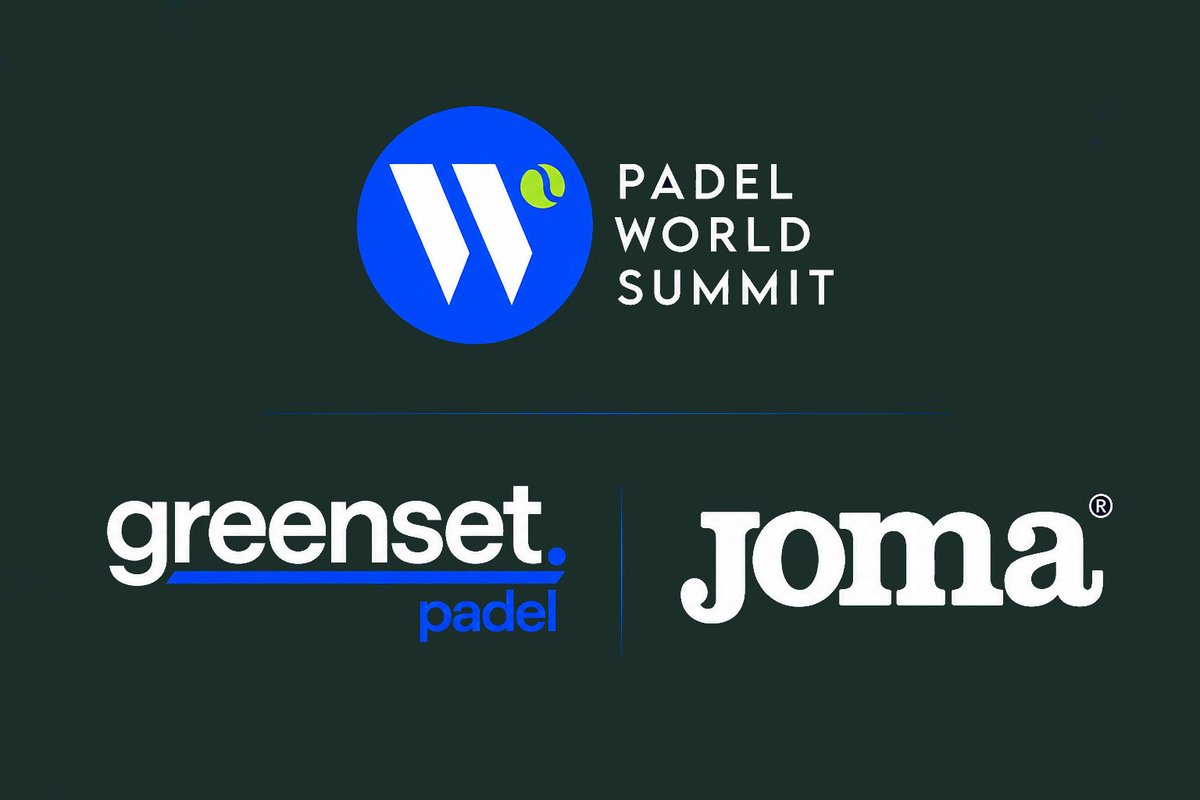 InterPadelMedia's tweet photo. 🚨 La IPMA será presentada oficialmente en el @PadelSummit de Barcelona.

📅 26 mayo
🕑 14:15h
📍 Stand de @greensettennis 
🤝 Con la colaboración de @JomaSport 
Un paso más para el crecimiento internacional del pádel. Os esperamos!!
#Padel #PadelWorldSummit #greenset #Joma https://t.co/1dGxwO7K3D