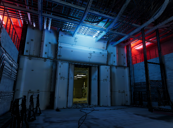 cl3nr's tweet photo. I've been cooking something up for vrchat https://t.co/vxF0LswpzL