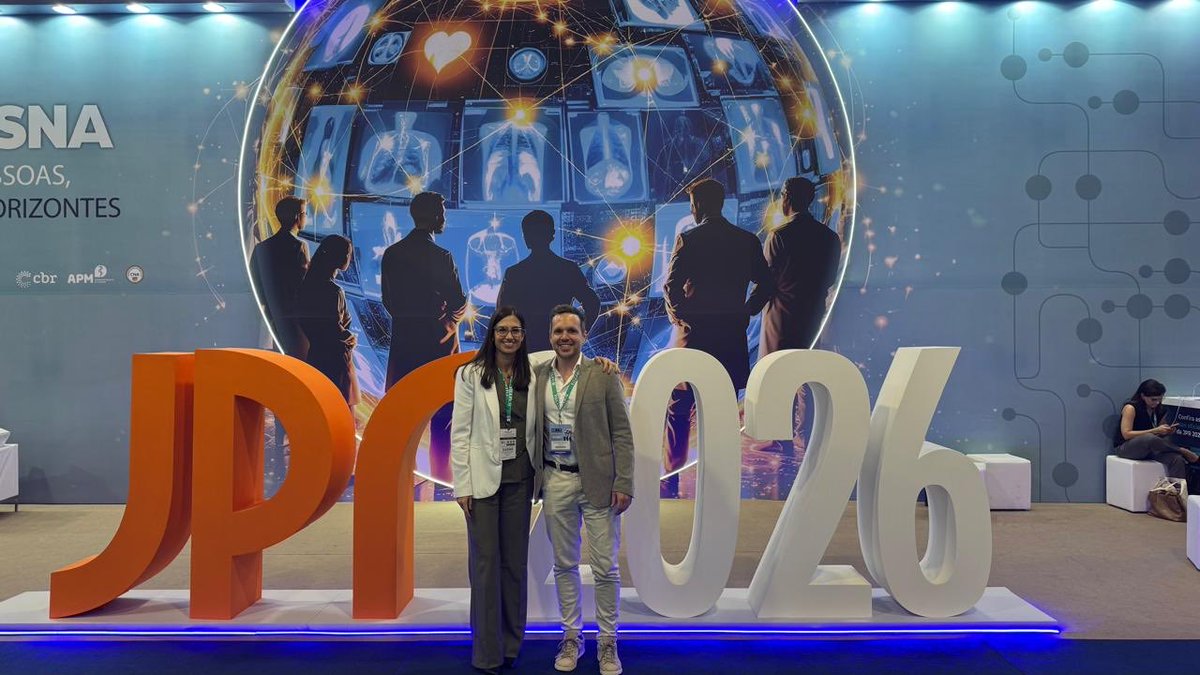 IsernKebschull's tweet photo. Grateful to the organizers of the Sociedade Paulista de Radiologia for the invitation to participate in this year’s congress in São Paulo, and special congratulations to Renato Hoffmann Nunes for the outstanding organization of such an impressive and dynamic meeting.

It was a pleasure to reconnect with friends and colleagues from different parts of the world, strengthening ties between @SERAM_RX, @MskSerme and the international radiology community while sharing ideas, projects and experiences around musculoskeletal and sports imaging.

I also had the opportunity to speak about a focused approach to imaging of triceps surae injuries, discussing practical concepts and imaging patterns relevant to daily sports medicine practice.

Thank you again for the warm welcome, the scientific exchange and the unforgettable days in São Paulo. Looking forward to future collaborations and meeting again soon.