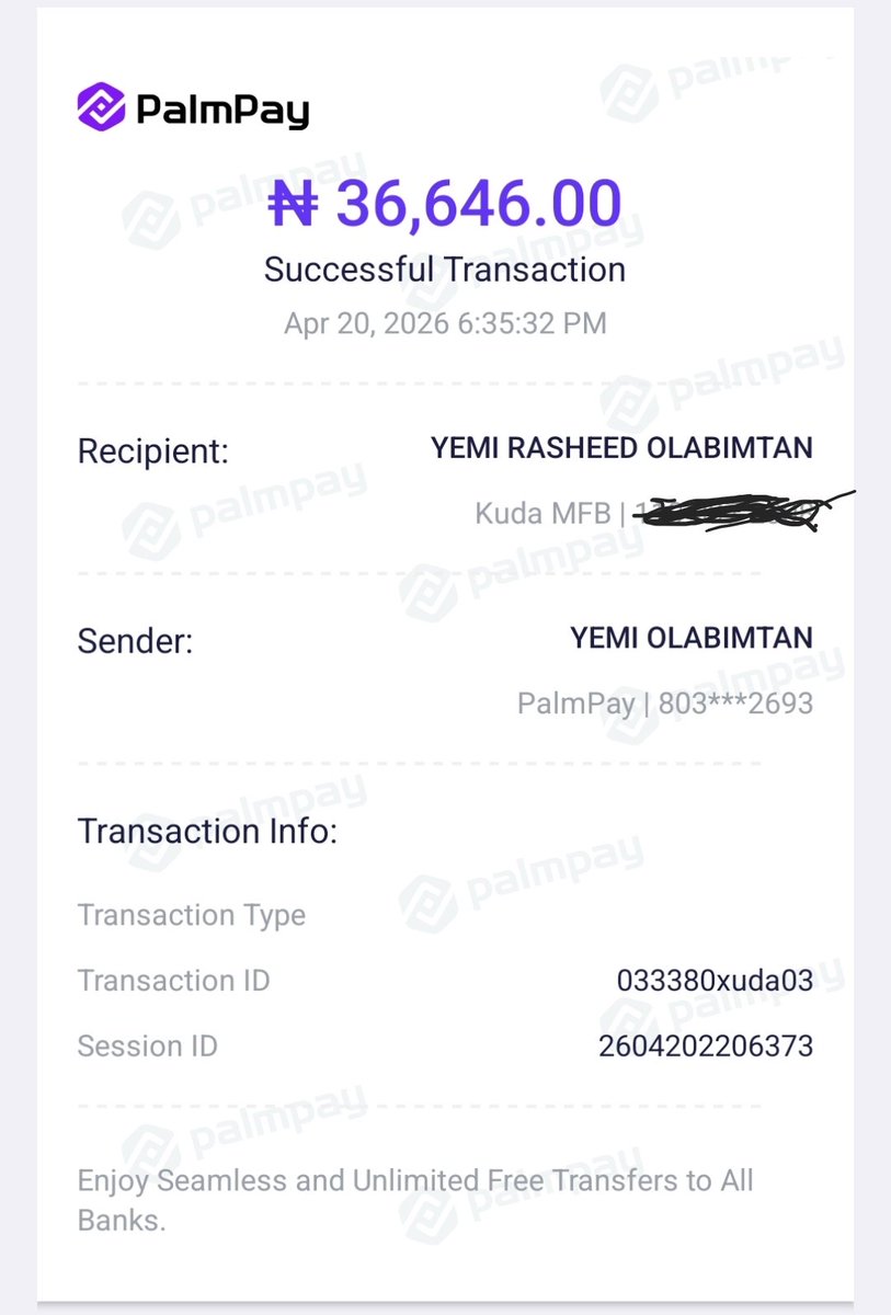 OlabimtanYemi's tweet photo. Despite sending multiple emails and proof of payment, my account is yet to be updated, and I have not received my clearance confirmation or Letter of Non-Indebtedness. https://t.co/cg5D5lyuPT