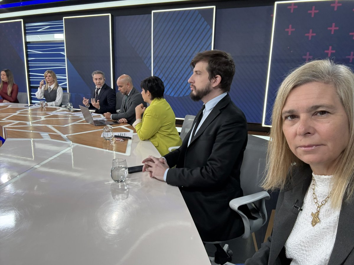 María Castiglioni Cotter 💙 tweet media
