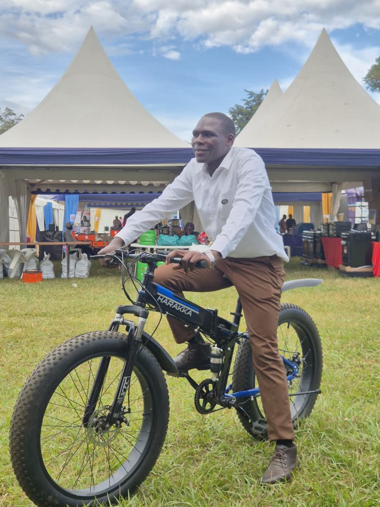 ajaysolaruganda's tweet photo. The expo is on — and we’re here! 🙌

Pass by our booth at the Appropriate Technologies Expo &amp; Innovation Lounge 2026 at UMA Show Grounds and connect with the team.

@HarakkaEMobilit  @ATC_WASH https://t.co/lJqRMrGlXD