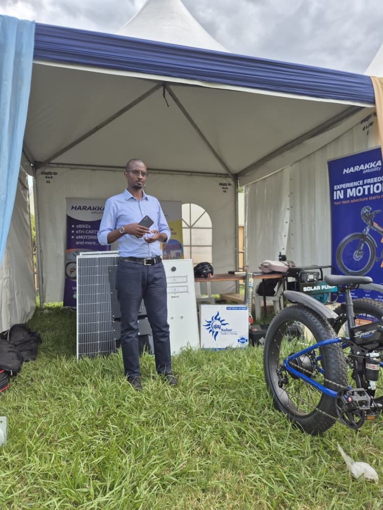 ajaysolaruganda's tweet photo. The expo is on — and we’re here! 🙌

Pass by our booth at the Appropriate Technologies Expo &amp; Innovation Lounge 2026 at UMA Show Grounds and connect with the team.

@HarakkaEMobilit  @ATC_WASH https://t.co/lJqRMrGlXD