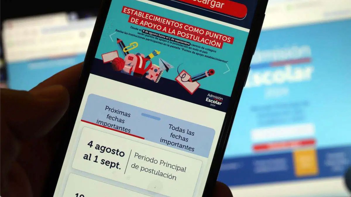 Universidad de Chile tweet media