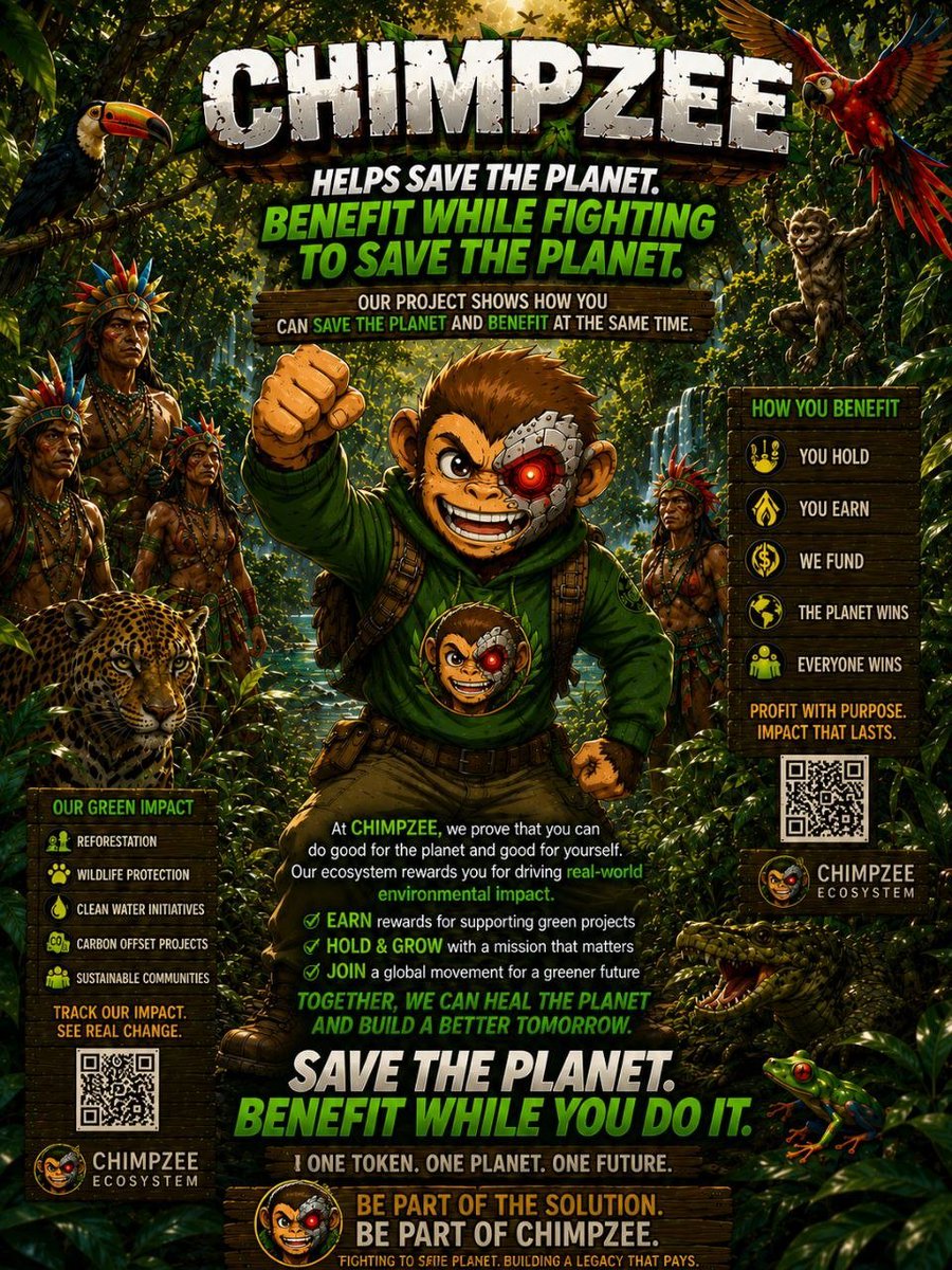 officialchimpz's tweet photo. https://t.co/WbvbuiLpSg
