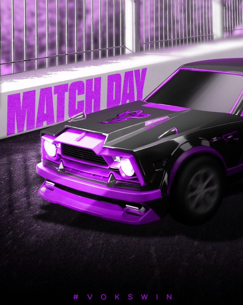 TeamVoks's tweet photo. 🚨MATCHDAY🚨

Come watch and support your Team Voks in tonight's $100 Genesis Cup!

🕗Start Time: 8PM EST

Starting Lineup:
🐍Haaiso
🐍PrimeMiner
🐍Arcagron

Stream: https://t.co/qi7JWRnesN

#VoksWin | #RocketLeague | @DoubleCommitGG https://t.co/3hnpecYqEd