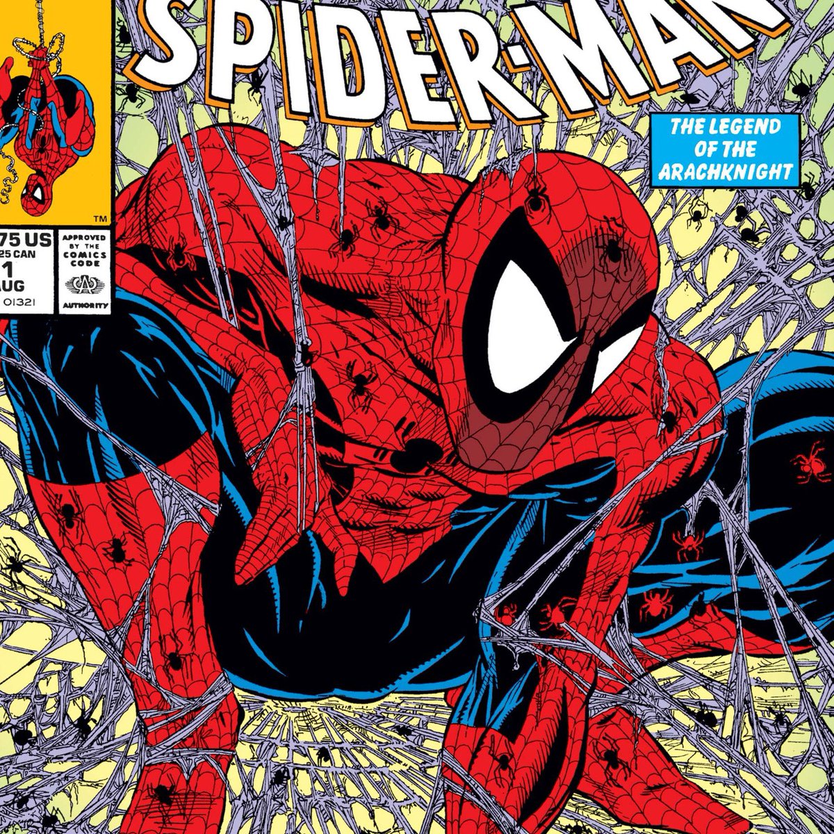 Spider-Man News tweet media